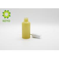 Buy cheap Corrosion Resistant Face Mist Bottle Glass Material Made Capacity 30ml 60ml product