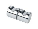 Easy Installation Shower Glass Door Handle High Precision Shower Screen Handle