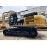 Buy cheap 90% New Used CAT 336D2 Mining Excavators 36 Ton Heavy Duty Construction Machine from wholesalers