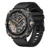 Buy cheap AK71 Men Smart Watch Amoled Screen Rotary Button BT Call Health Monitoring Smartwatch from wholesalers