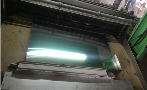 Buy cheap Vacuum Forming Anti Fog PET Film Clear , Durable Polyester Packaging Film from wholesalers