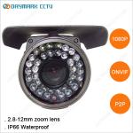 Infrared Outdoor 1080p Night Vision Camera Full HD CCTV Camera