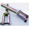Buy cheap China Custom Pro Stunt Scooters Parts CNC Machining Manufacturer for forks pegs wheels decks from wholesalers