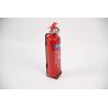 Buy cheap Car Dry Chemical Fire Extinguisher 21A Fire Rating Bracket Discharge Range 4m from wholesalers