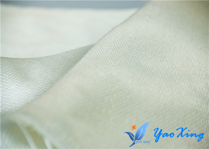 SGS Passed High Silica Fiberglass Fabric For High Temperature Resistance