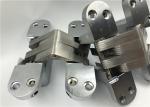 Flexible Heavy Duty Invisible Hinge With 120 Kgs/3 Pcs Weight Loading