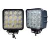 Buy cheap Square 6000K 3300lm Led Fog Lights For 4WD 4X4 ATV SUV Stainless Steel Bracket from wholesalers