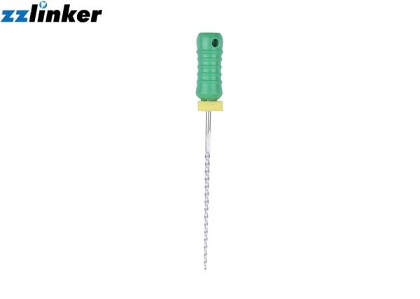 Buy cheap NITI Dental Endo Files , Endodontic Hand Files For Stainless Steel K Canal Smooth #6 - #80 from wholesalers