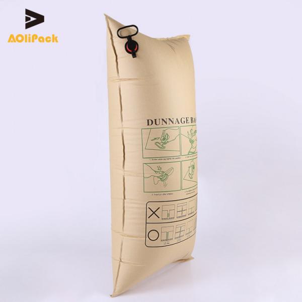 Buy cheap Multi Layer Logistics Aviation 9 Ply Dunnage Air Bag from wholesalers