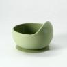 Buy cheap Multi Colors Durable Silicone Bowl Set Soft Flexible For Baby Feeding from wholesalers
