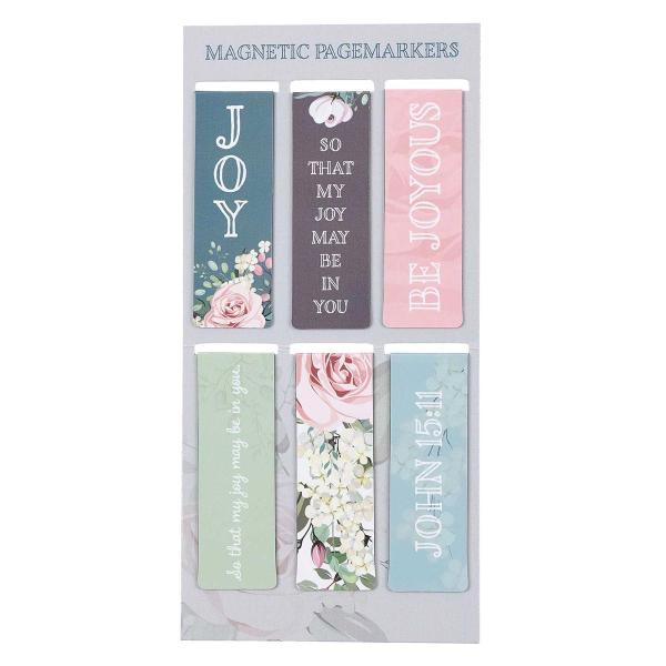 Buy cheap Eco Friendly Students Magnetic Bookmark Clips Book Page Marker For Refrigerator from wholesalers