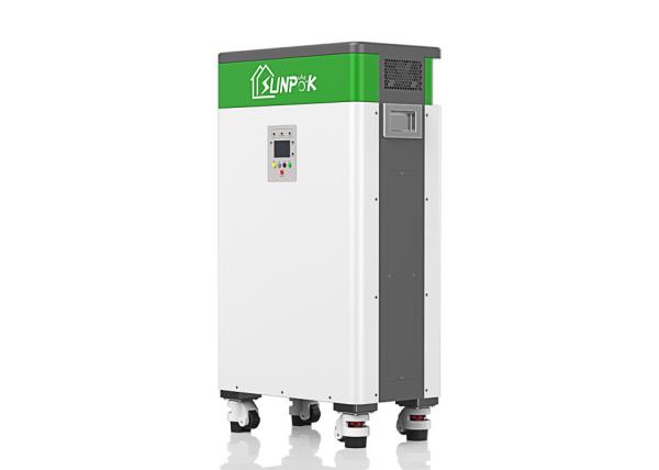 Buy cheap Sunpok All In One ESS Integration Battery Inverter For Solar Energy Storage from wholesalers