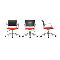 Buy cheap elegant aluminum frame staff chair product