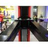 Buy cheap 12000lbs 2 Post Clear Floor Lift Car Hoist Clear Floor With Three Stage Arm Reach from wholesalers