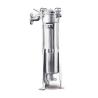 Buy cheap Flanged Connection Stainless Steel 304/306L Top Entry Single Bag Filter Housing Chemical Filter Machine from wholesalers