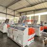 Buy cheap Bridge Corrugated Pipe Extrusion Line HDPE Pipe Extruder Manufacturer from wholesalers
