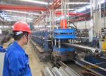 Norway Type Freeway Guardrail Systems 4320*310 235B Steel Cold Rolled Forming