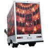 Buy cheap P5 Outdoor LED Display Screen Wall Truck LED Mobile Billboard Trailer AC220V/110V from wholesalers
