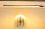 3W IP20 Undermount LED Cabinet Lights Aluminum PMMA Point Touch