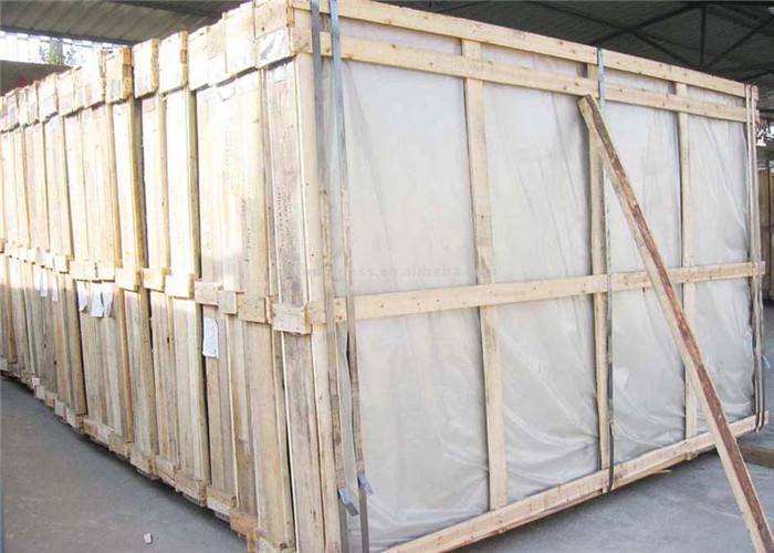 Easy Cut Clear Float Glass Sheet Different Thickness For Industrial Application