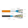 Buy cheap 0.00200″ (51µ) Polyester film Cable Core Wrap & Separator Tape M200 from wholesalers