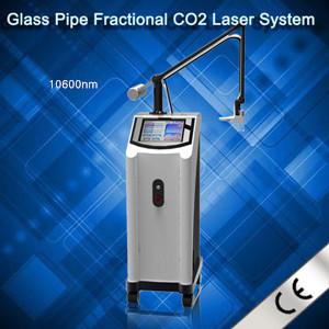 Buy cheap Fractional CO2 Laser Machine 10600nm RF Pipe for Beauty Salon & Clinic with CE 2019 hottest in big sale from wholesalers