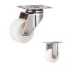 Buy cheap 3inch 198lbs Capacity 304 Stainless Steel Casters With Plain Bearing from wholesalers