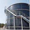 Buy cheap Anti Corrosion Bolted Steel Storage Tank For Edible Oil 20 To 20000m3 from wholesalers