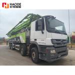 56m Construction Machinery Concrete Equipment Concrete Placing Boom Beton