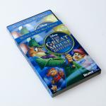 The Great Mouse Detective disney dvd movie children carton dvd with slipcover