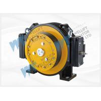 Buy cheap Low Temperature Rise Gearless Motor For Elevator , Block Brake Elevator Electric product
