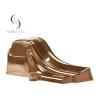 Buy cheap PP Plastic Material Copper Coffin Corner Set Wholesale With Metal Tube 10# B from wholesalers