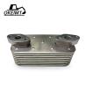 Buy cheap 225-6817 Aftermarket Oil Cooler For Engine C4.4 3054C 3054E CAZT 414E 416D 420D 422E from wholesalers