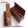 Buy cheap China Top manufacturer wood grain aluminum profile for kitchen cabinet door frame from wholesalers