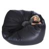 Buy cheap Outdoor 7Ft Giant Bean Bag Lounge Chair Soft Faux Fur Fabric EPS Fill from wholesalers