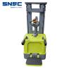 Buy cheap Electric Stacker 1500kg 2000kg Heavy Duty Type Electric Drive and 550/685mm Fork Width from wholesalers