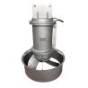 Buy cheap 220V/380V Submersible Mixer Pump For Suspended Substance Prevention from wholesalers