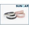 Buy cheap Track Adjuster Seal Kit 12F-30-43120 Fits Komatsu Bulldozers D41P-5 L.H. Cylinder from wholesalers