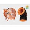 Buy cheap Hazardous Area Ventilation Explosion Proof Fan Diameter 200-750mm Installation from wholesalers