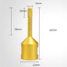 Buy cheap Golden CE 6mm Vacuum Brazed Diamond Core Bits Dry Drilling from wholesalers