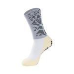 Spring Season Custom Anti-Slip Printing Cotton Work Socks with Standard