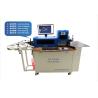 Buy cheap Steel Rule CNC Notching Machine No Slot Joint Durable ZY - 320AB Model from wholesalers