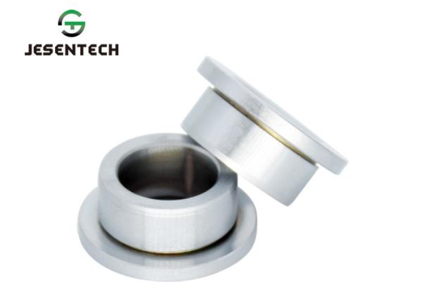 Buy cheap Step Type 304 Stainless Steel Bushing Sleeve High Precision For Mold Manufacturing from wholesalers