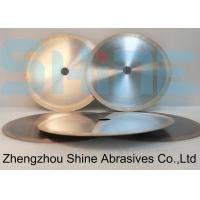Buy cheap Metal Bond 1A1R Diamond Wheels 200mm For Tile Cutting product