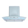 Buy cheap Stainless Steel Glass Arc Chimney Hood Low Noise Electric Range Hood with Touch Switch Aluminum Filters from wholesalers