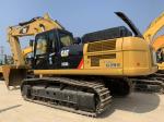 36 Ton Used 336D Excavator 1.5cbm Bucket