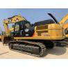 Buy cheap 36 Ton Used 336D Excavator 1.5cbm Bucket from wholesalers