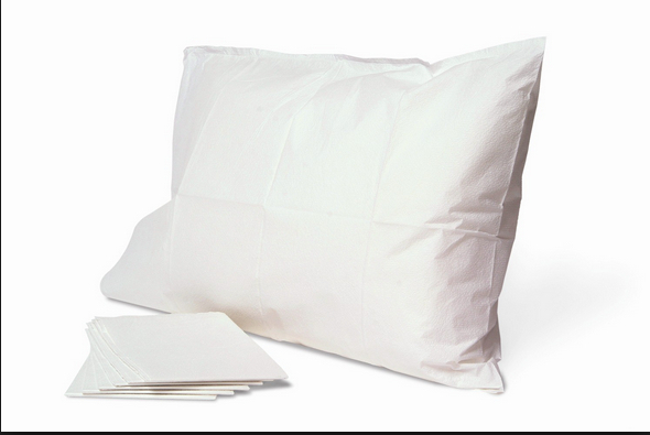Disposable Nonwoven Pillow Cover,Pillow Case +bed Sheet+ Bed Cover For Hospital Or Hotel Use