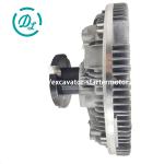 DL Excavator Clutch 283132A1 CASE Excavator CX210 CX240 MX170