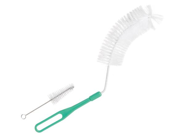 Buy cheap ISO PP Handle Baby Feeding Bottle And Teat Brush from wholesalers